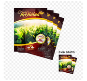 TeDivina - Natural Detox PROMOTION 6 ENVELOPES