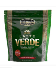 Latte verde