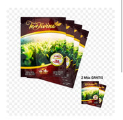 TeDivina - Natural Detox PROMOTION 6 ENVELOPES