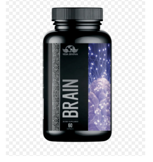 Vida Divina Brain - Suplemento para la memoria