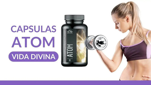 ATOM PRODUCTOS DE VIDA DIVINA
