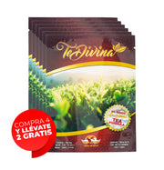 TeDivina - Natural Detox PROMOTION 6 ENVELOPES