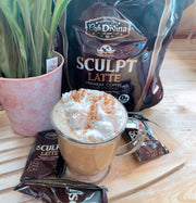 Sculpt-latte