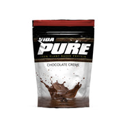 Vida pure chocolate creme - Proteína vegetal baja en grasa y sin azúcar - 25g por porción